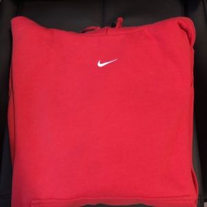Nike Middle Check Hoodie